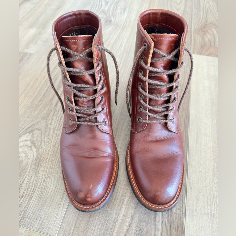 GUC Nisolo Amalia Boot, Sz 9